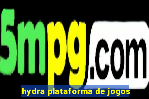 hydra plataforma de jogos